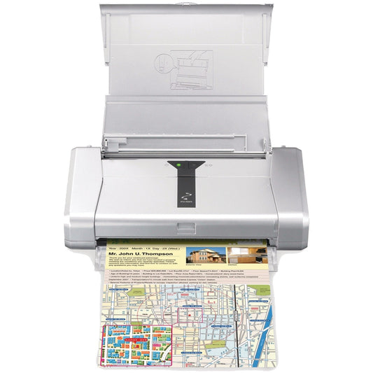 Original Canon PIXMA iP100 Compact Color Inkjet Photo Printer, 1446B002