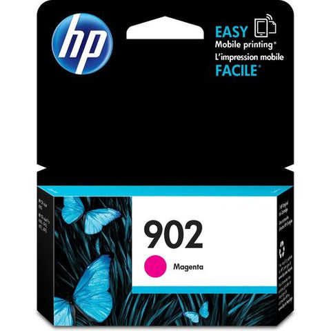 Original HP Standard Yield Magenta Ink Cartridge, T6L90AN