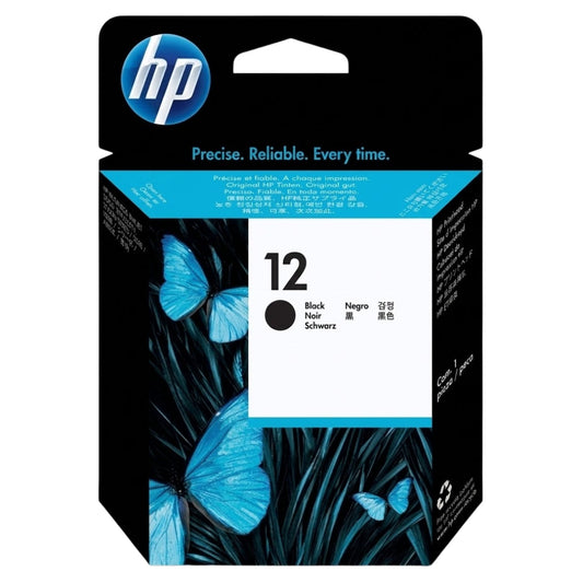 HP 12 (C5023A) Black Printhead