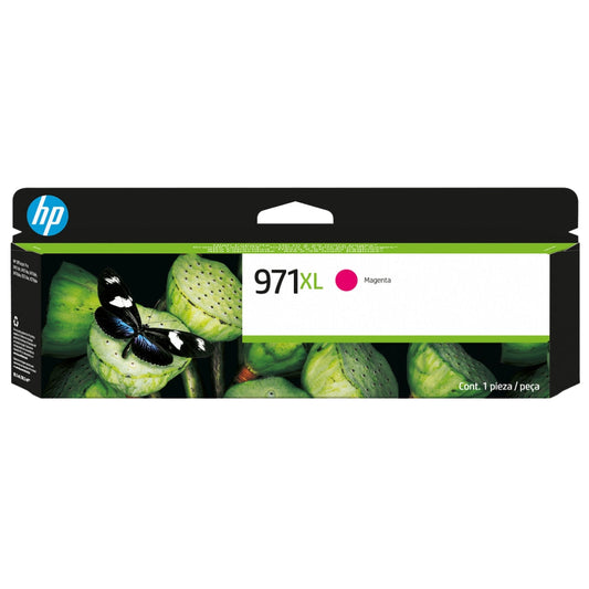 HP 971XL (CN627AM) Magenta High-Yield Ink Cartridge