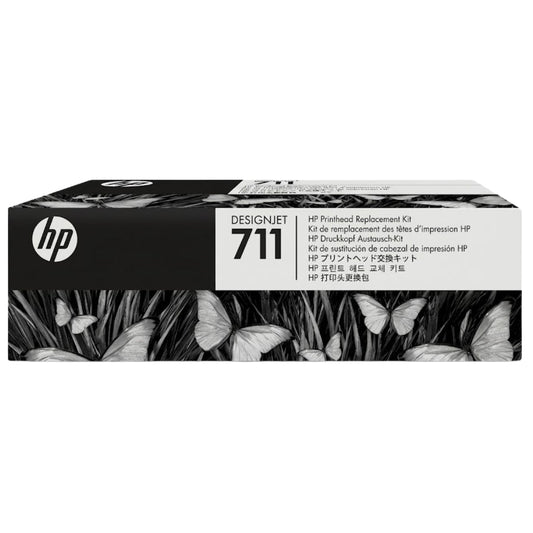 Original HP 711 Printhead Kit, C1Q10A