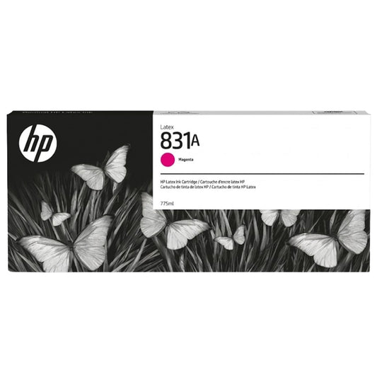 HP 831A Magenta 775ml Ink Cartridge, CZ684A
