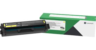 Original Lexmark 20N1XY0 Extra High Yield Yellow Return Program Toner Cartridge