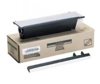 Original Xerox 106R404 Black Laser Toner Cartridge, 106R00404 