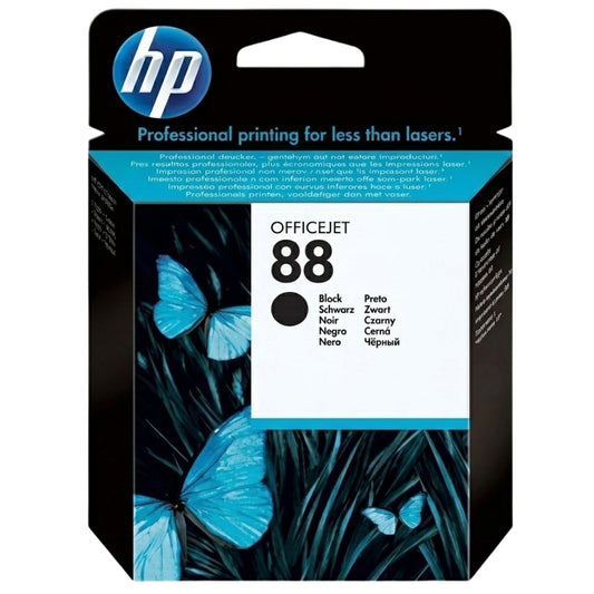 HP 88 (C9385AN) Black Ink Cartridge