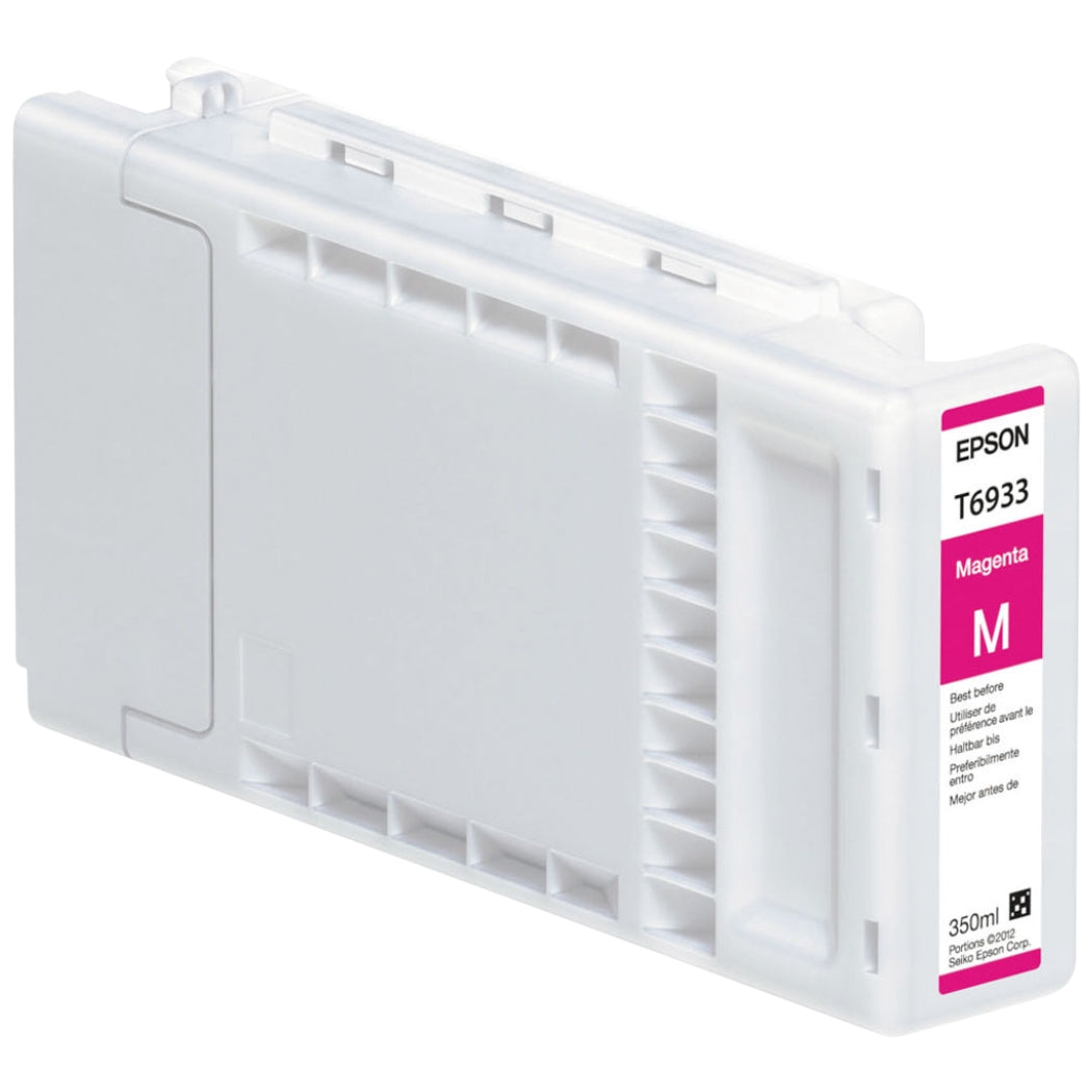 Epson T6933 ColorChrome XD Magenta Ink Cartridge, T693300