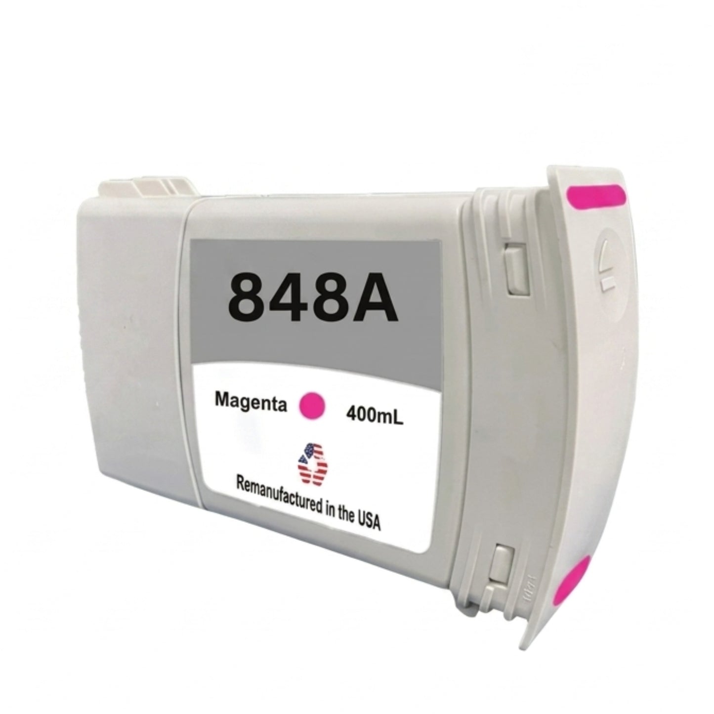 JIT Brand for HP 848A Magenta Remanufactured in the USA Ink Cartridge-F9J84A