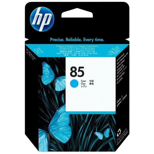 HP 85 (C9420A) Cyan Printhead