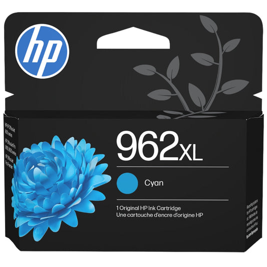 HP 962XL (3JA00AN) Cyan Original Ink Cartridge