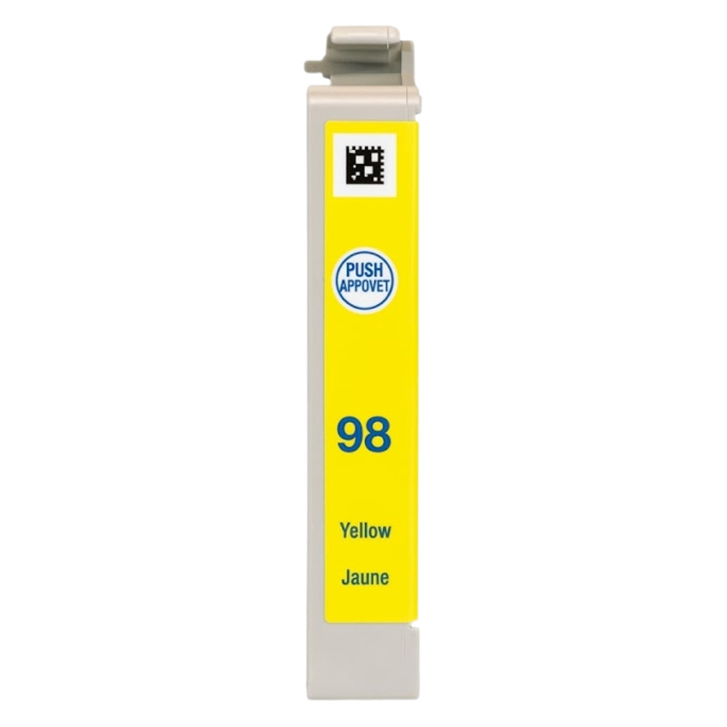 Original Epson 98 (T0984) Yellow Ink Cartridge