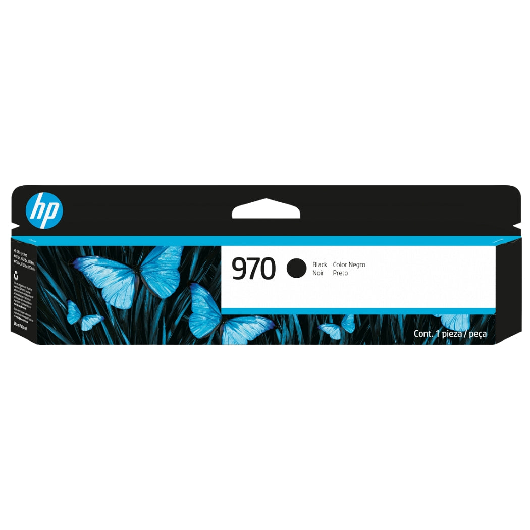 Original HP 970 (CN621AM) Black Ink Cartridge