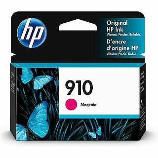 Original HP 910 Standard Yield Magenta Ink Cartridges 3YL59AN