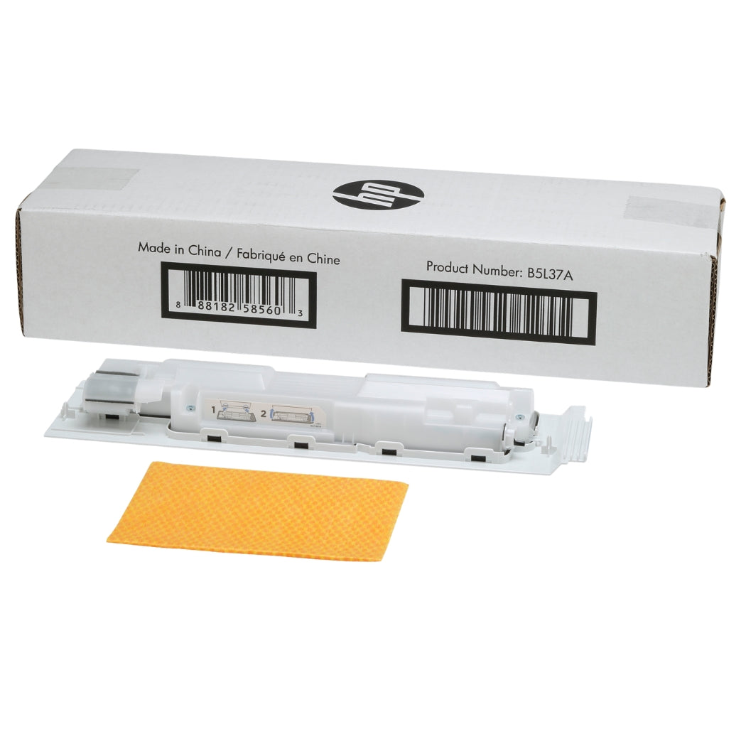 Original HP Color LaserJet Waste Toner-Box - B5L37A