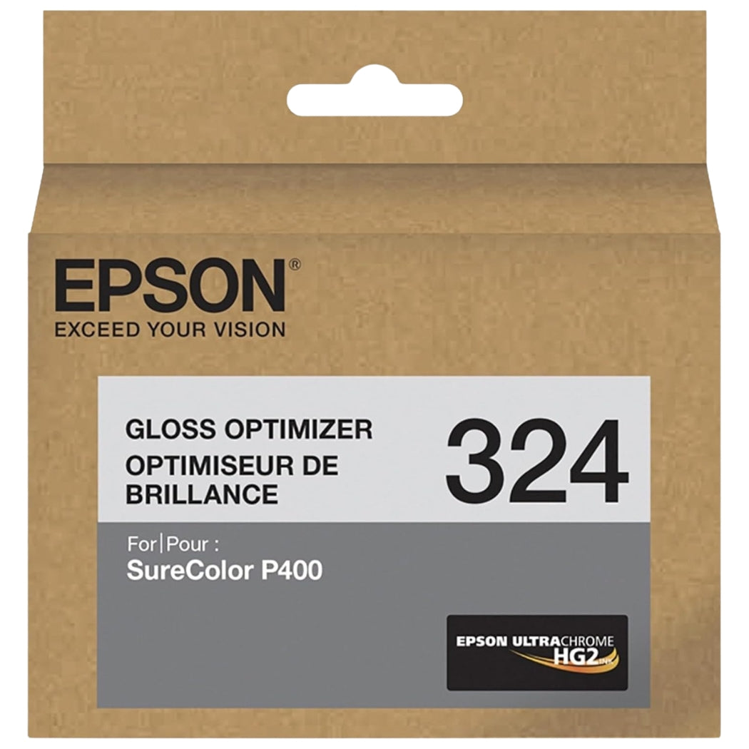 Epson T3240 Gloss Optimizer UltraChrome HG2 Ink Cartridge, T324020