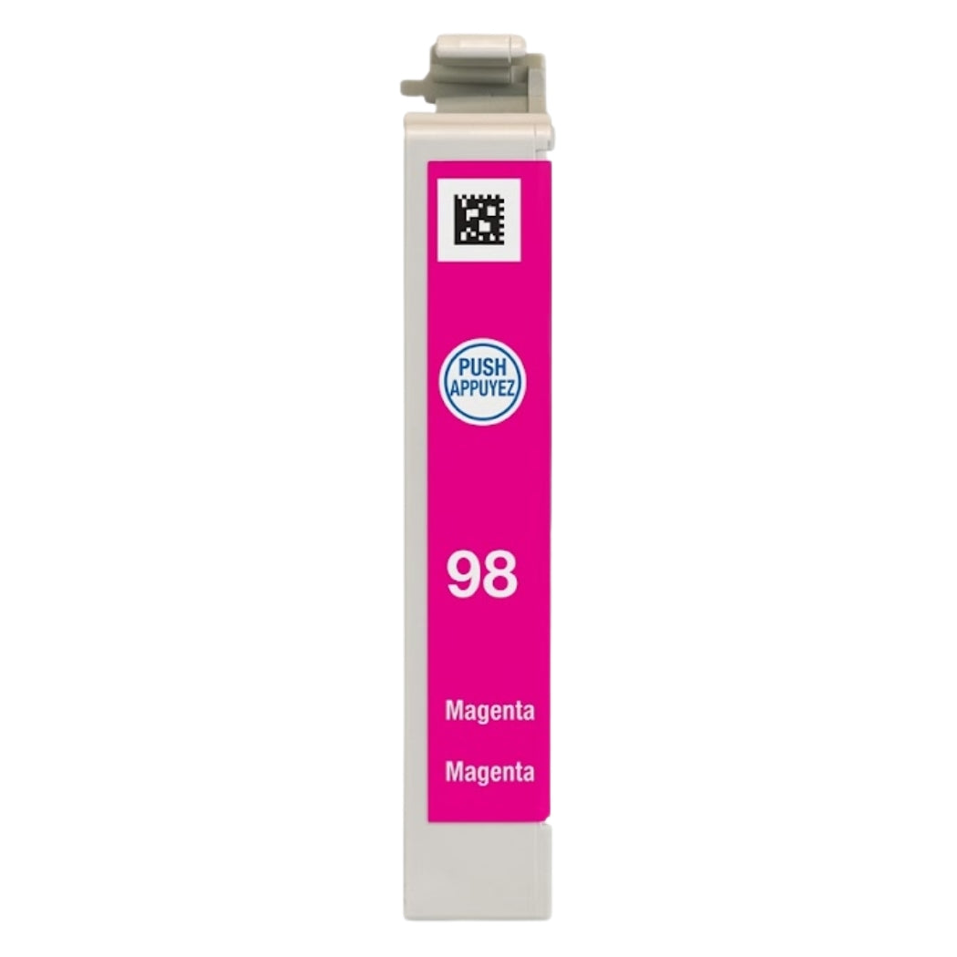 Original Epson 98 (T0983) Magenta Ink Cartridge