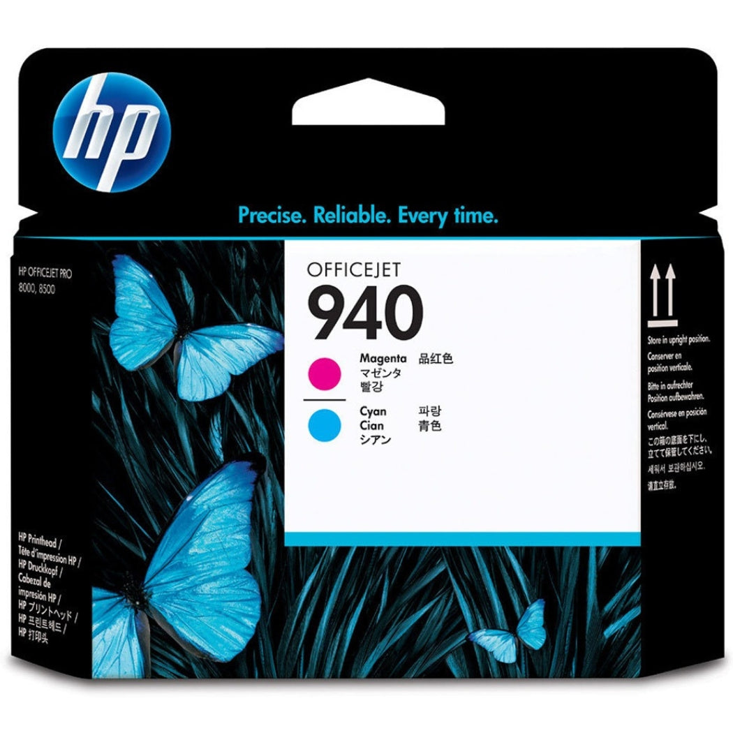 HP 940 (C4901A) Cyan/Magenta Printhead