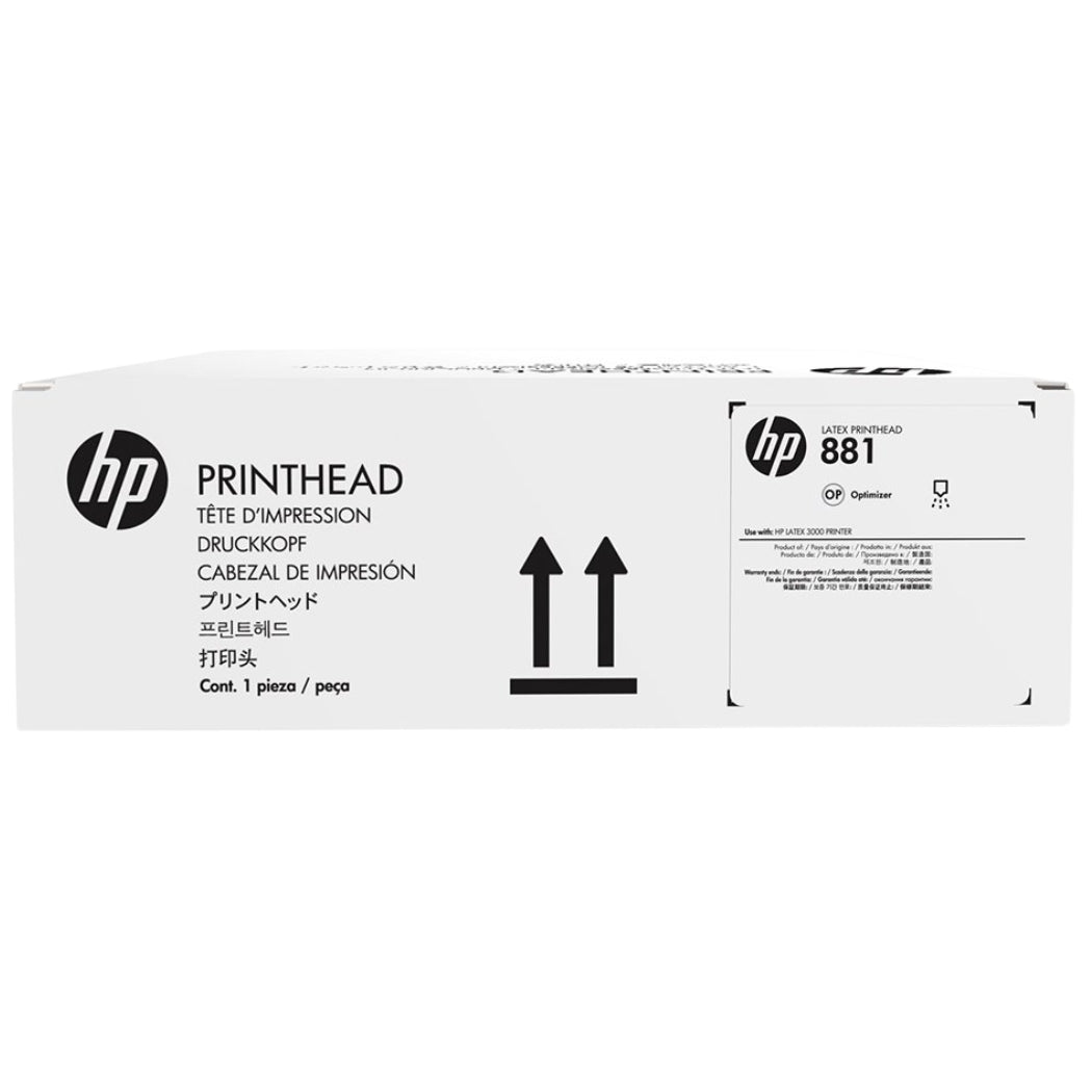Original HP 881 Latex Optimizer Printhead, CR330