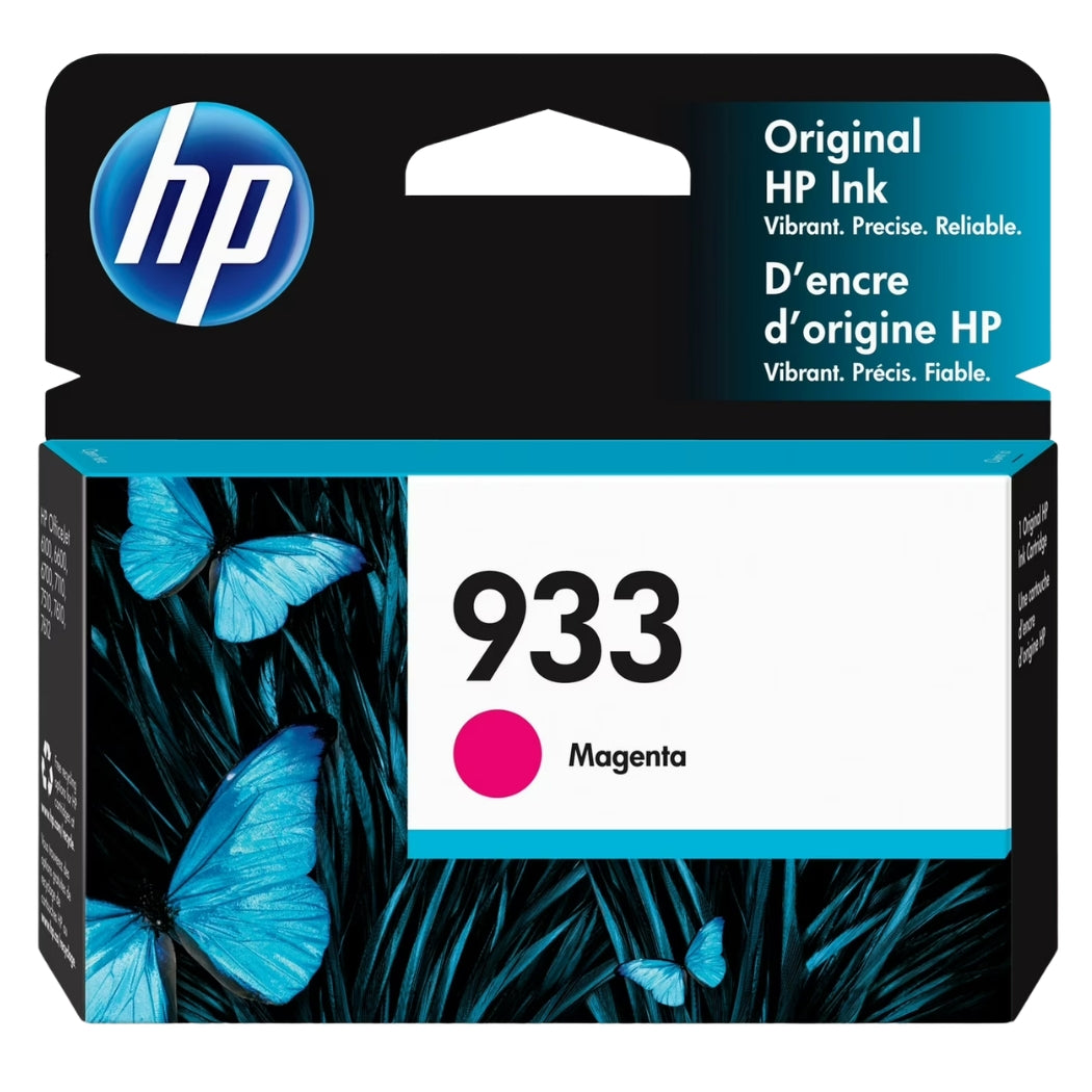 HP 933 Magenta (CN059AN) Ink Cartridge