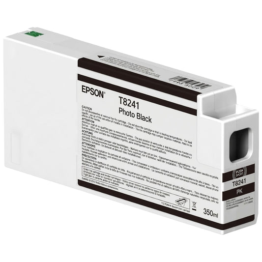 Genuine Epson 824 Photo Black Ink Cartridge, T824100