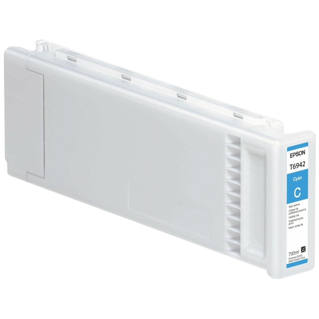 Epson (T6942) 700ml Cyan Ink Cartridge, T694200