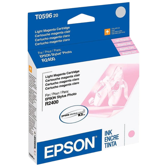 Original Epson 59 (T059620) Light Magenta Ink Cartridge