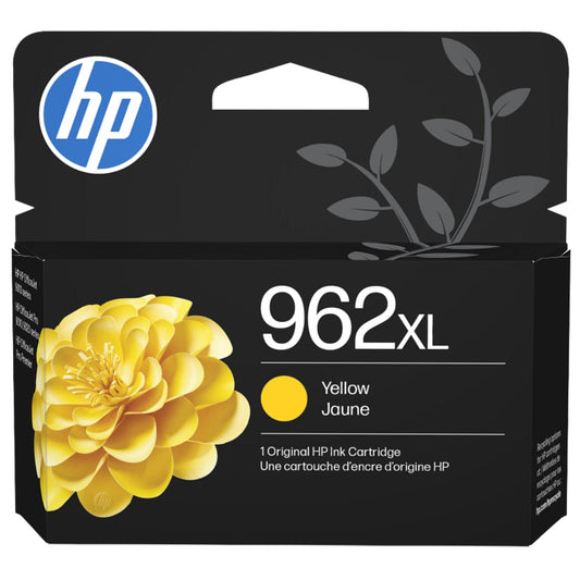 HP 962XL (3JA02AN) Yellow Original Ink Cartridge