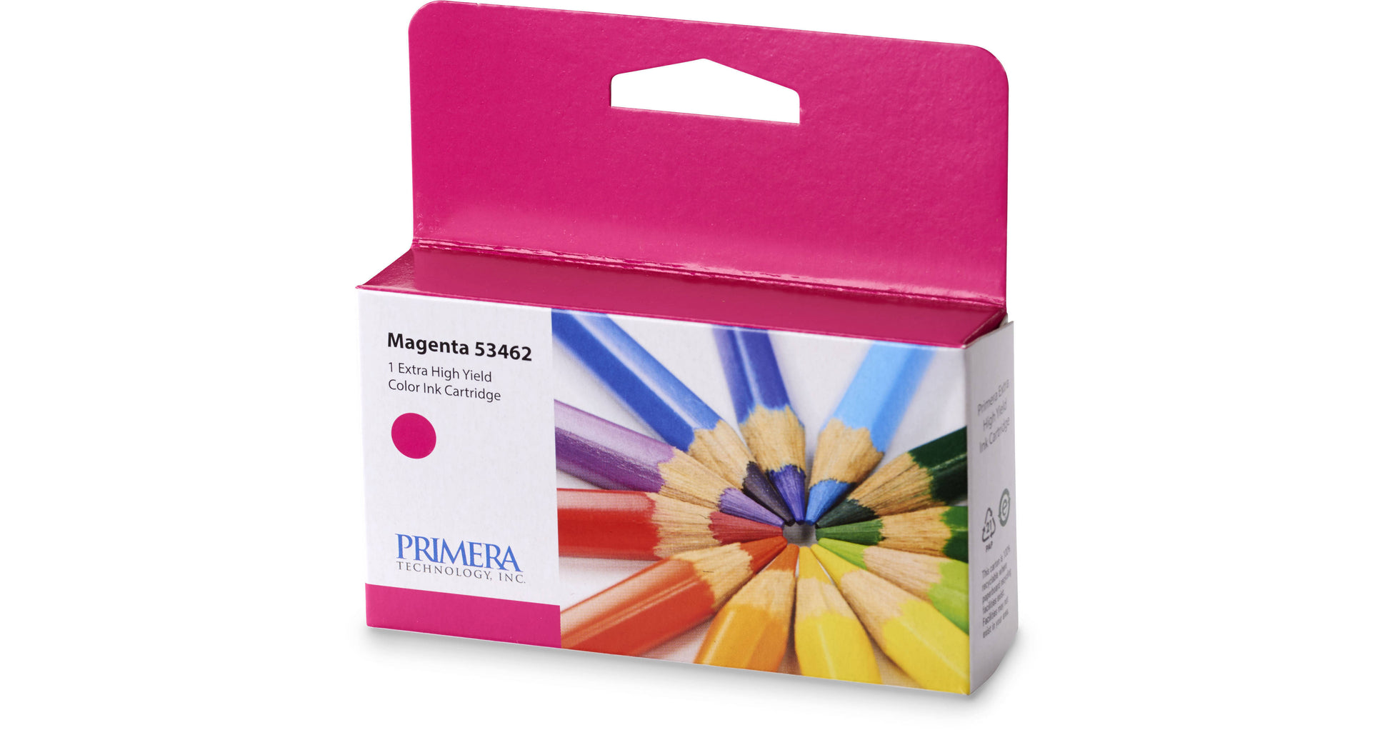 Original Primera 53462 High Yield Magenta Ink Cartridge
