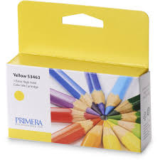 Original Primera 53463 High Yield Yellow Ink Cartridge