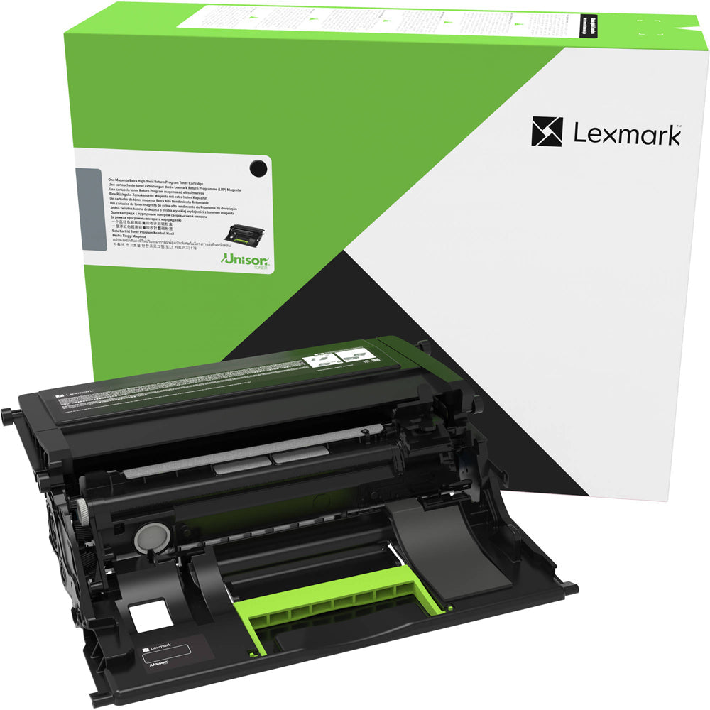 Original Lexmark 58D0Z0E High Yield Black Imaging Unit
