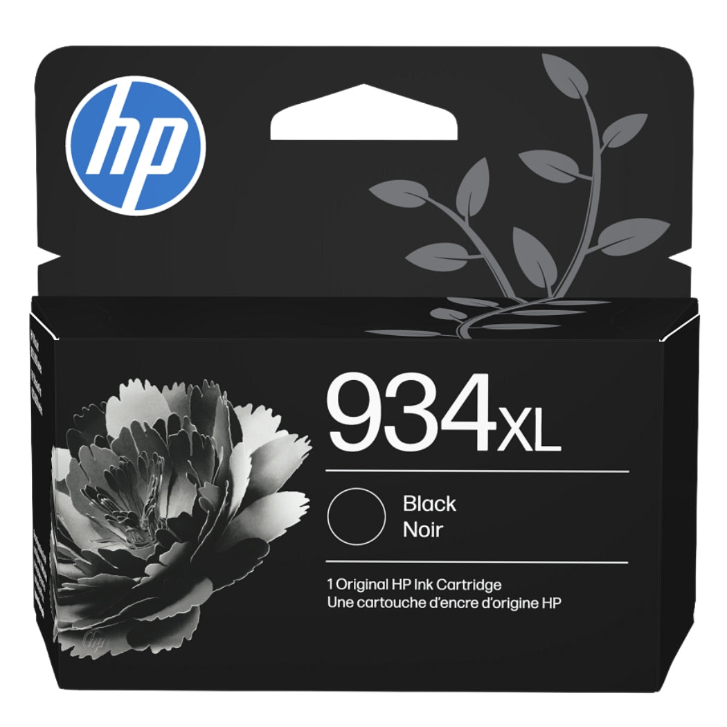 HP 934XL Black (C2P23AN) Ink Cartridge