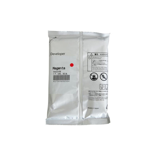 Original Xerox VKSYM Magenta Developer Cartridge, 675K085050