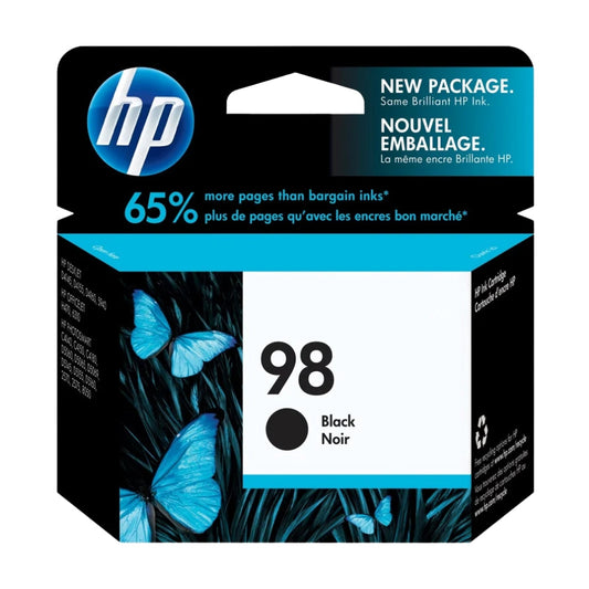 HP 98 (C9364WN) Black Ink Cartridge