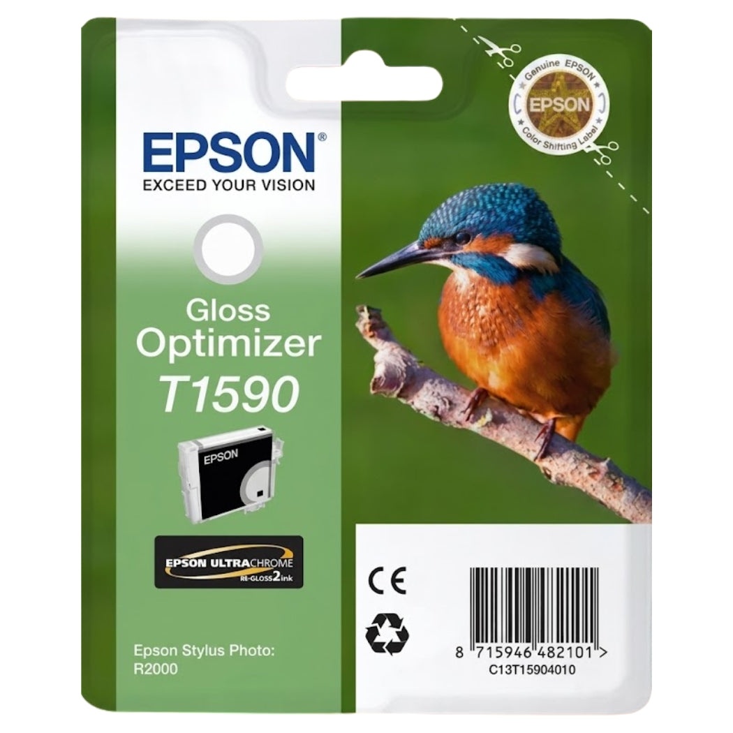 Epson T1590 Gloss Optimizer Ink Cartridge