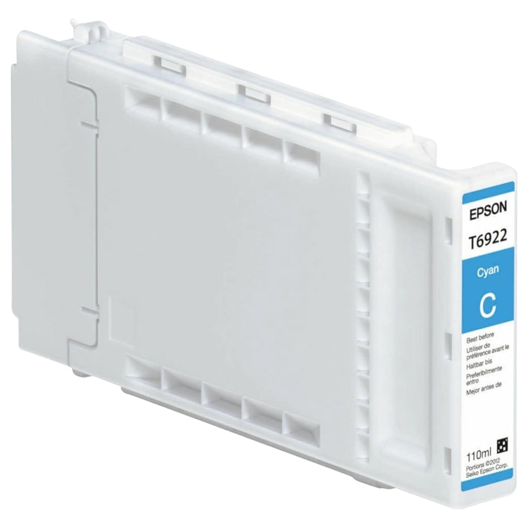 Original Epson T6922 Cyan 110 ml Ink Cartridge