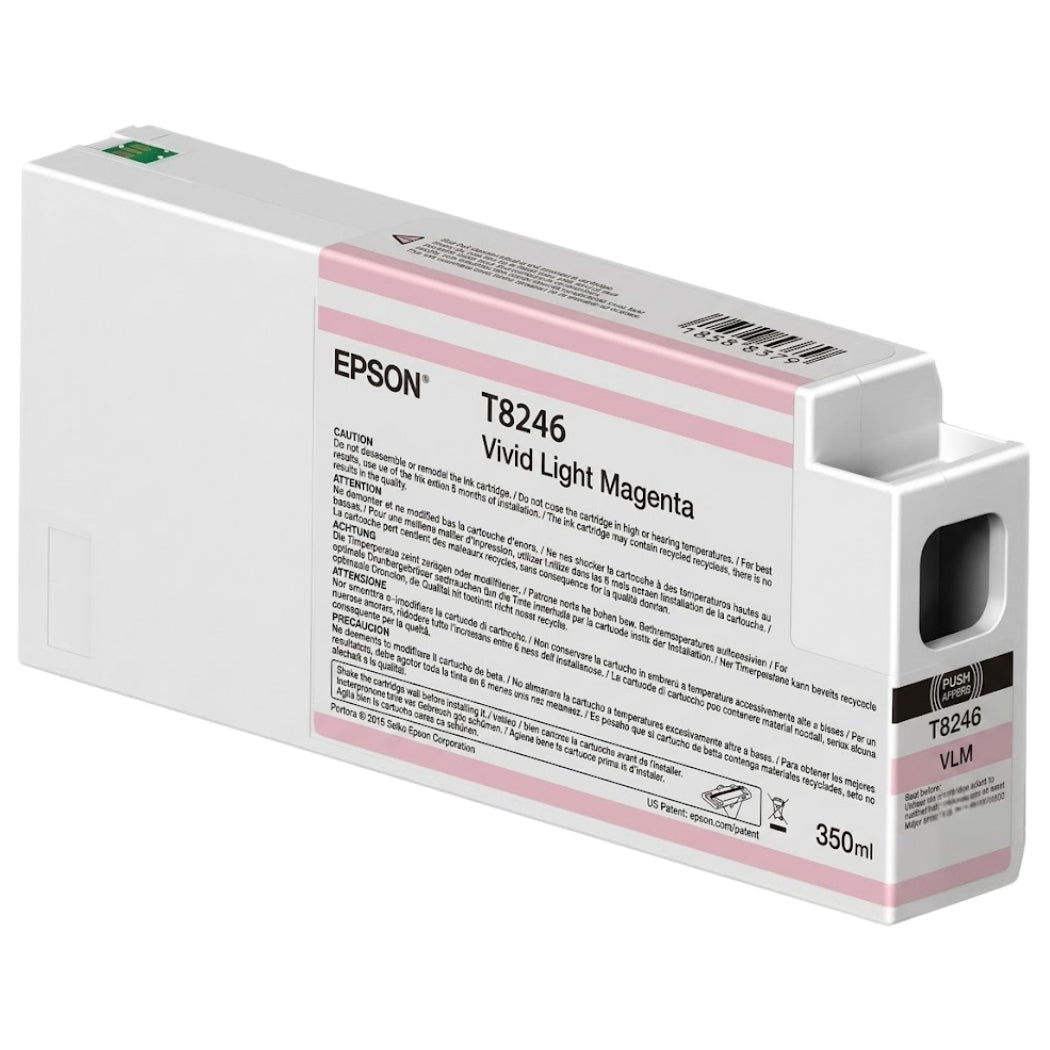 Epson 824 Vivid light Magenta Ink Cartridge, T824600