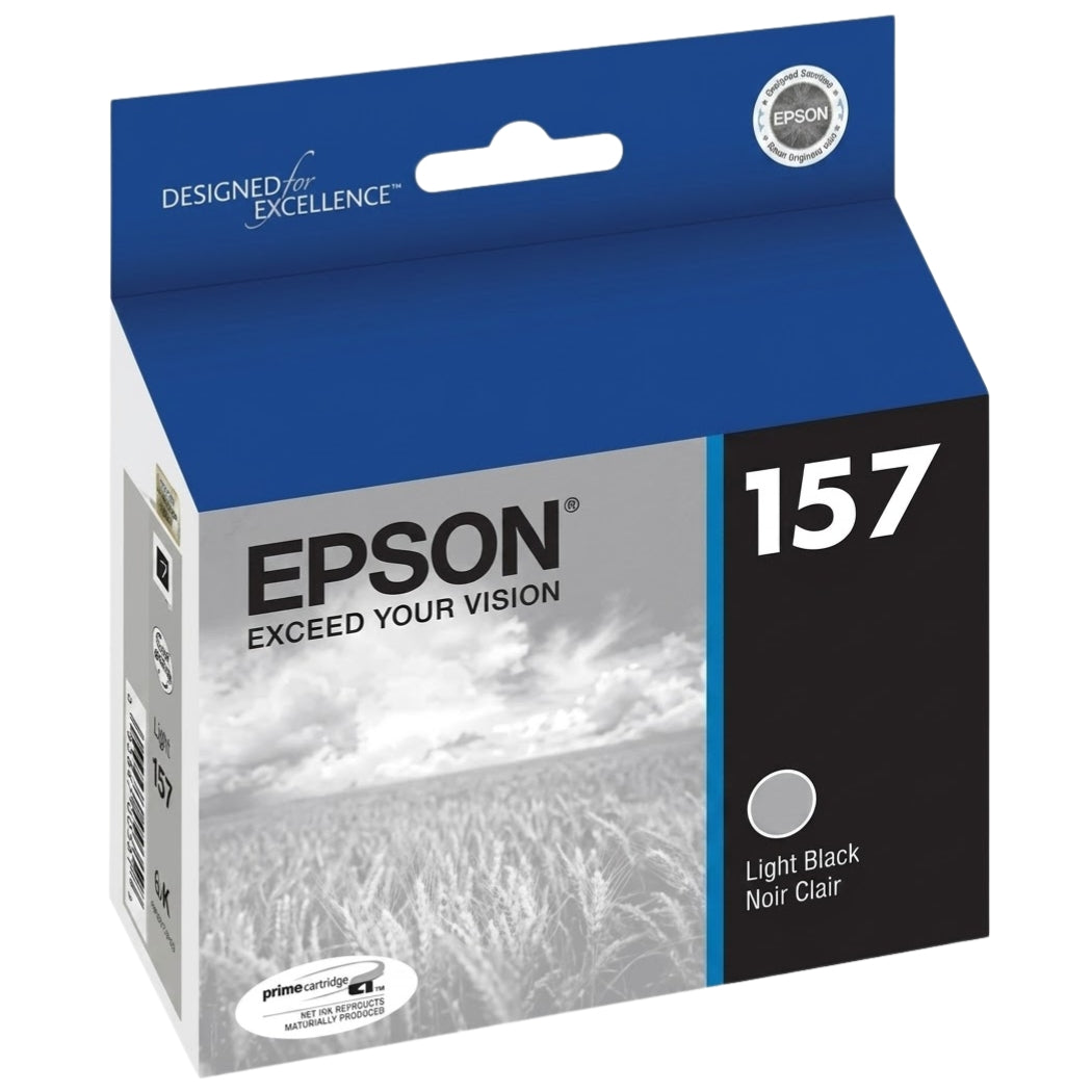 Epson T15772 Light Black Ink Cartridgem, T157720O