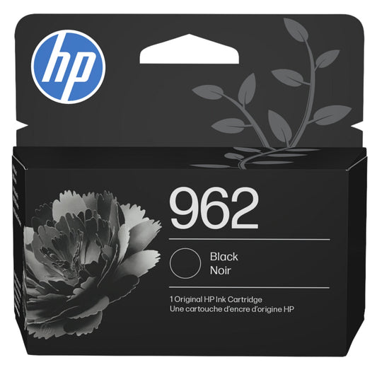 Original HP 962 (3HZ99AN) Black Ink Cartridge