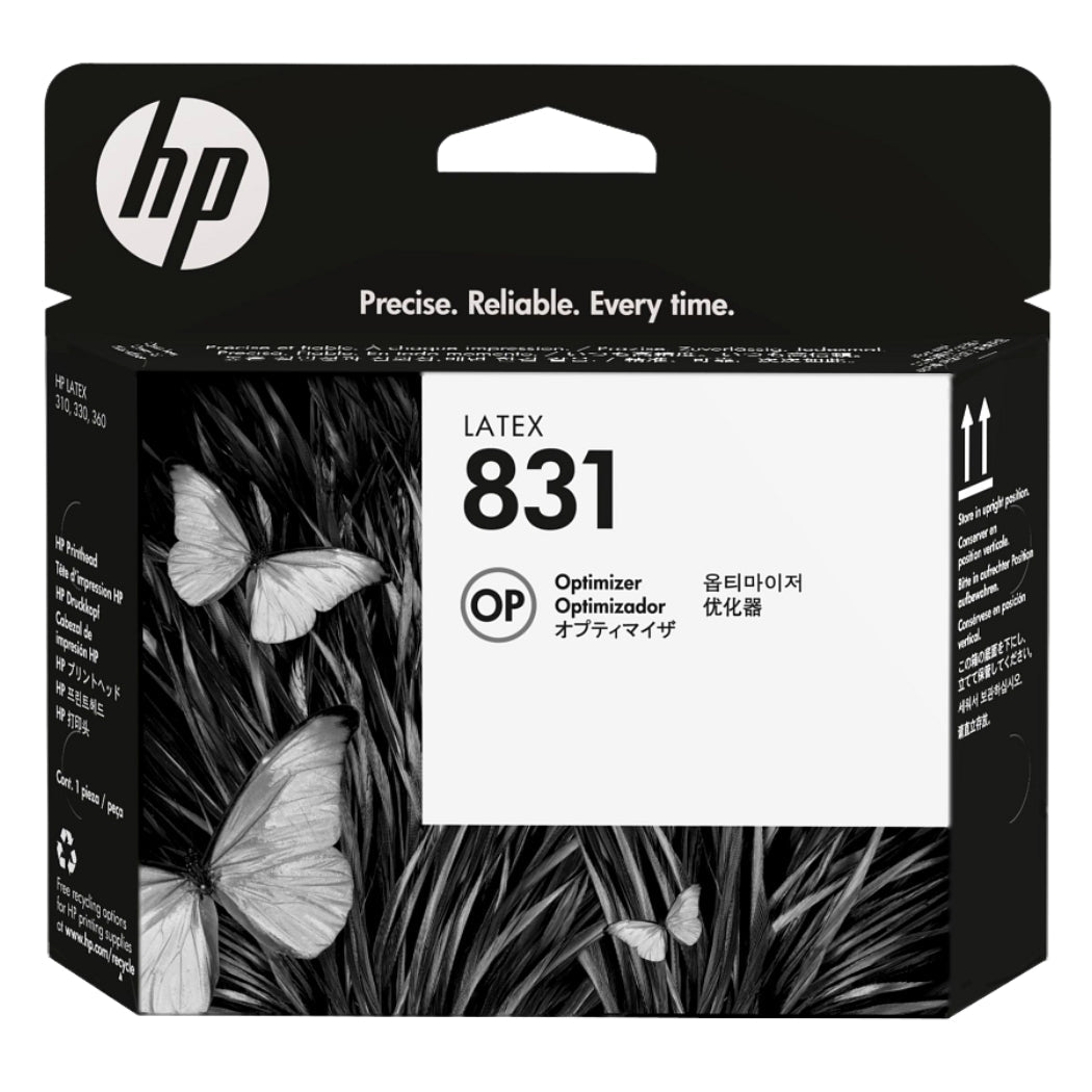 Genuine HP 831 Latex Optimizer Printhead, CZ680A