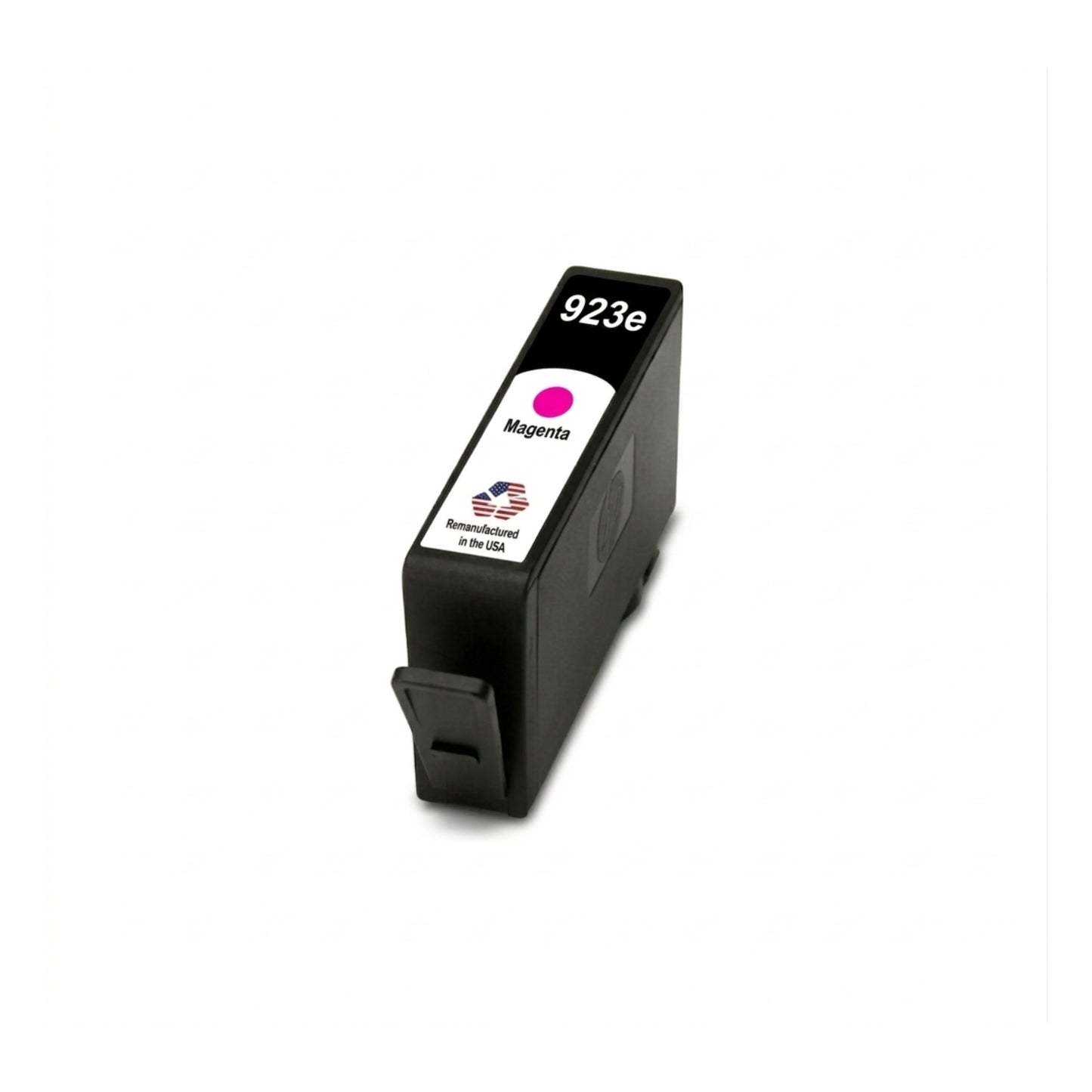JIT  Brand for HP 923e High Yield Magenta Remanufactured in USA Ink Cartridge, 4K0T5LN