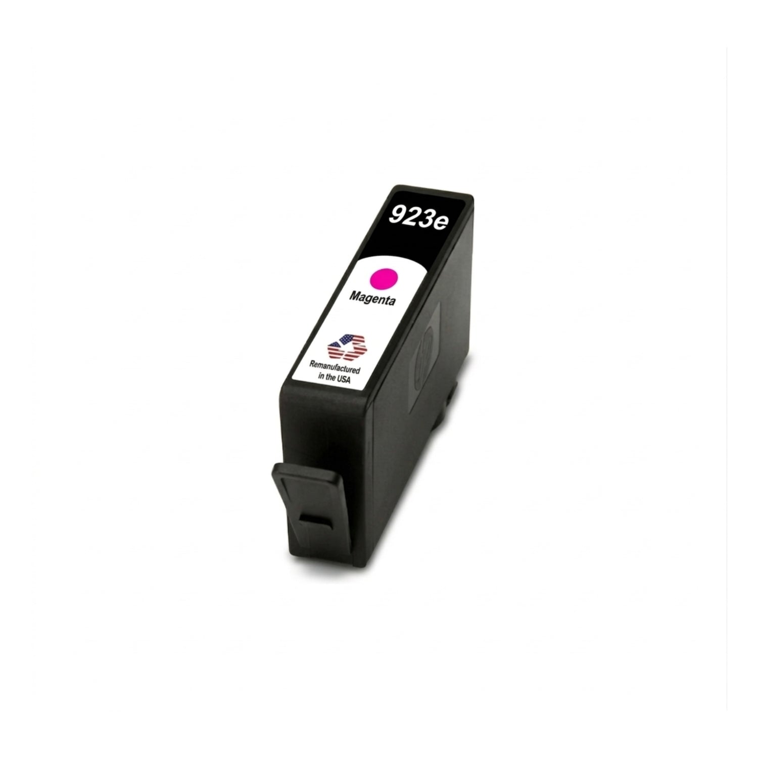 JIT  Brand for HP 923e High Yield Magenta Remanufactured in USA Ink Cartridge, 4K0T5LN
