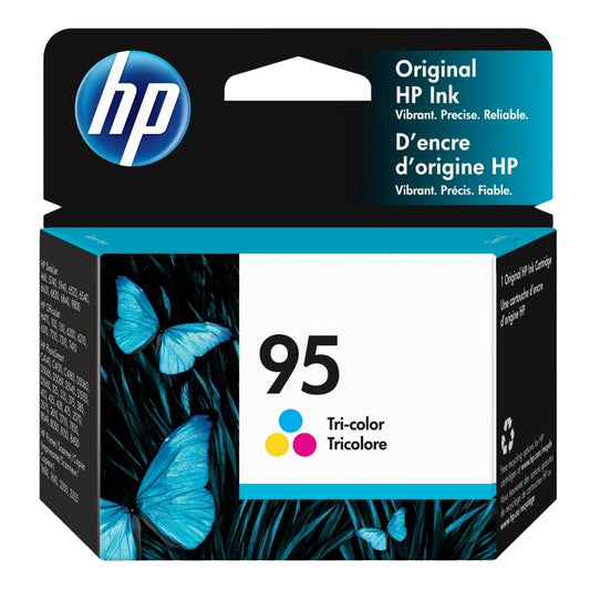HP 95 (C8766WN) Tri-Color Ink Cartridge