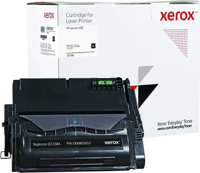 Original Xerox 106R02273 High Yield Black Toner Cartridge (alternative to OEM HP toner)