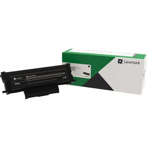 Original Lexmark B221X00
Extra High Yield Black Toner Cartridge