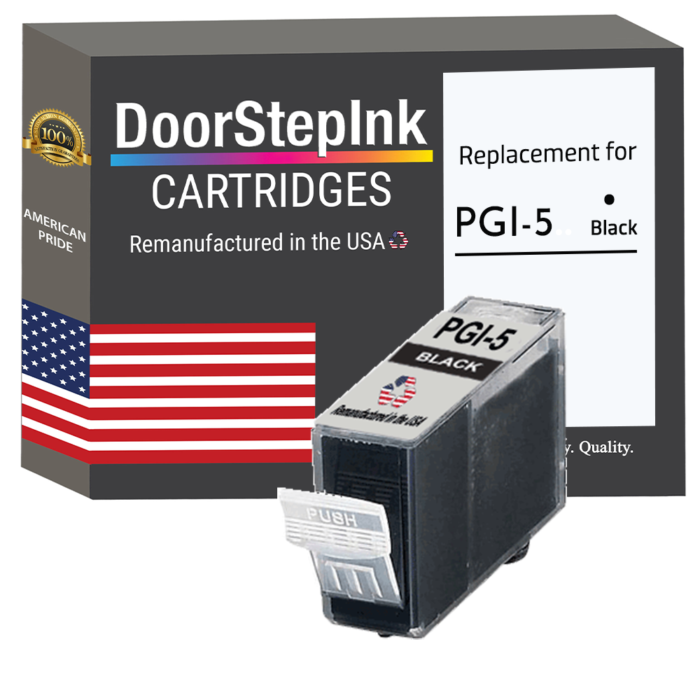Canon PGI-5BK Black Ink Cartridge