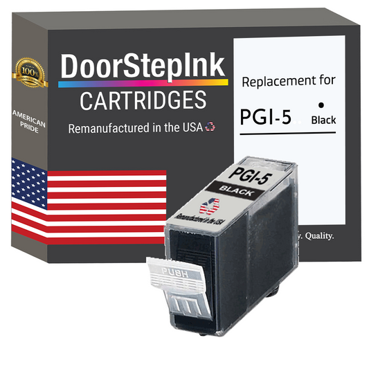 Canon PGI-5BK Black Ink Cartridge