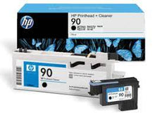 Original HP 90 Standard Yield Black Printhead & Cleaner Cartridge, C5054A