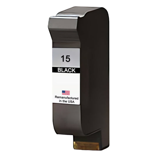 JIT Brand for HP 27 (C8727AN) Black Twin Pack Remanufactured in the USA Ink Cartridges