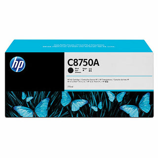 Original HP C8750A High Yield Black Ink Cartridge