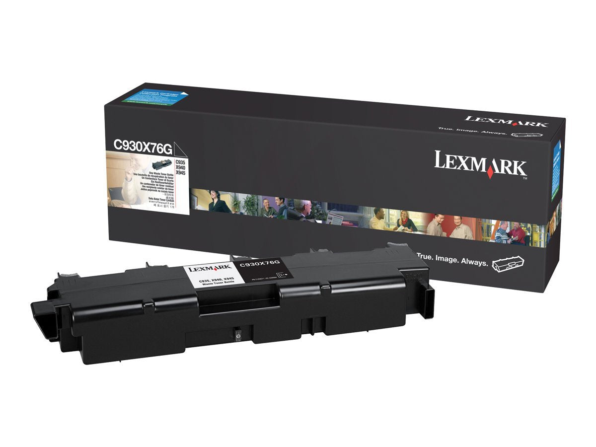 Original Lexmark C930X76G Waste Toner Bottle
