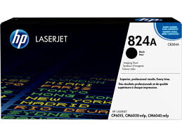 Original HP 824A Standard Yield Black Imaging Drum, CB384A